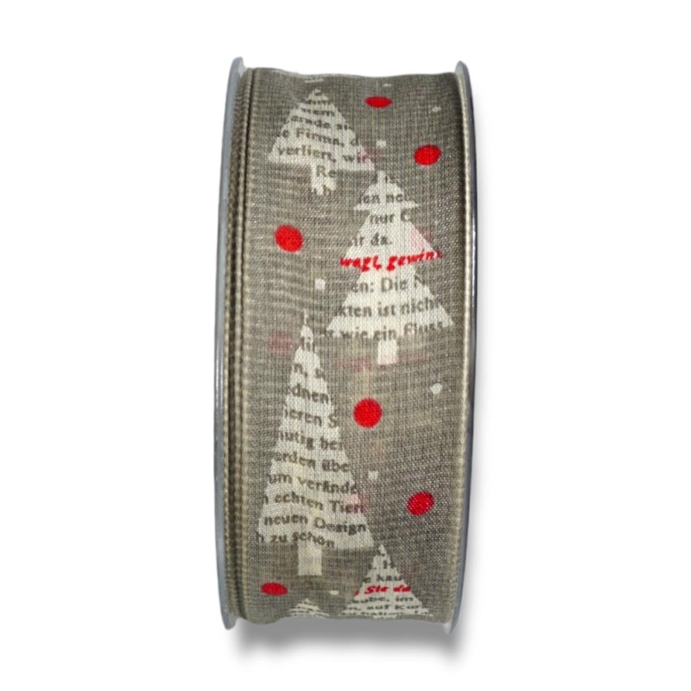 NASTRO OH TANNENBAUM GREYBROW